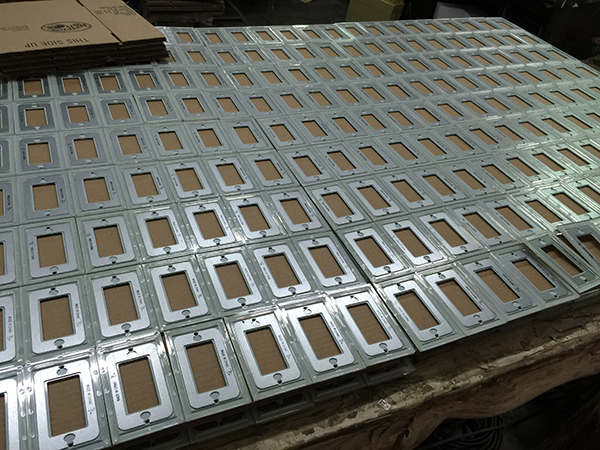 有机玻璃CNC